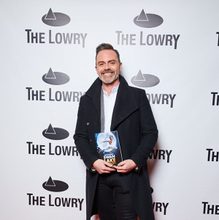 Daniel Brocklebank (actor) at Matthew Bourne’s Swan Lake