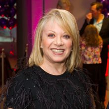 Elaine Paige at The Red Shoes Gala Performance