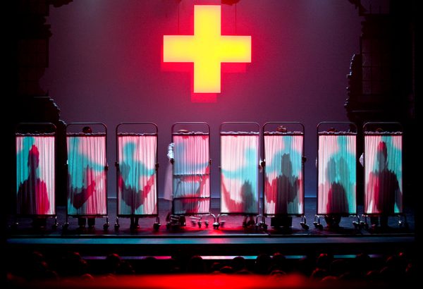 Matthew Bourne's Cinderella 2010 revival