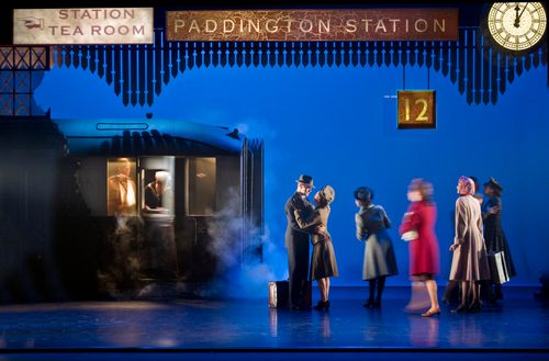 Matthew Bourne's Cinderella 2010 revival